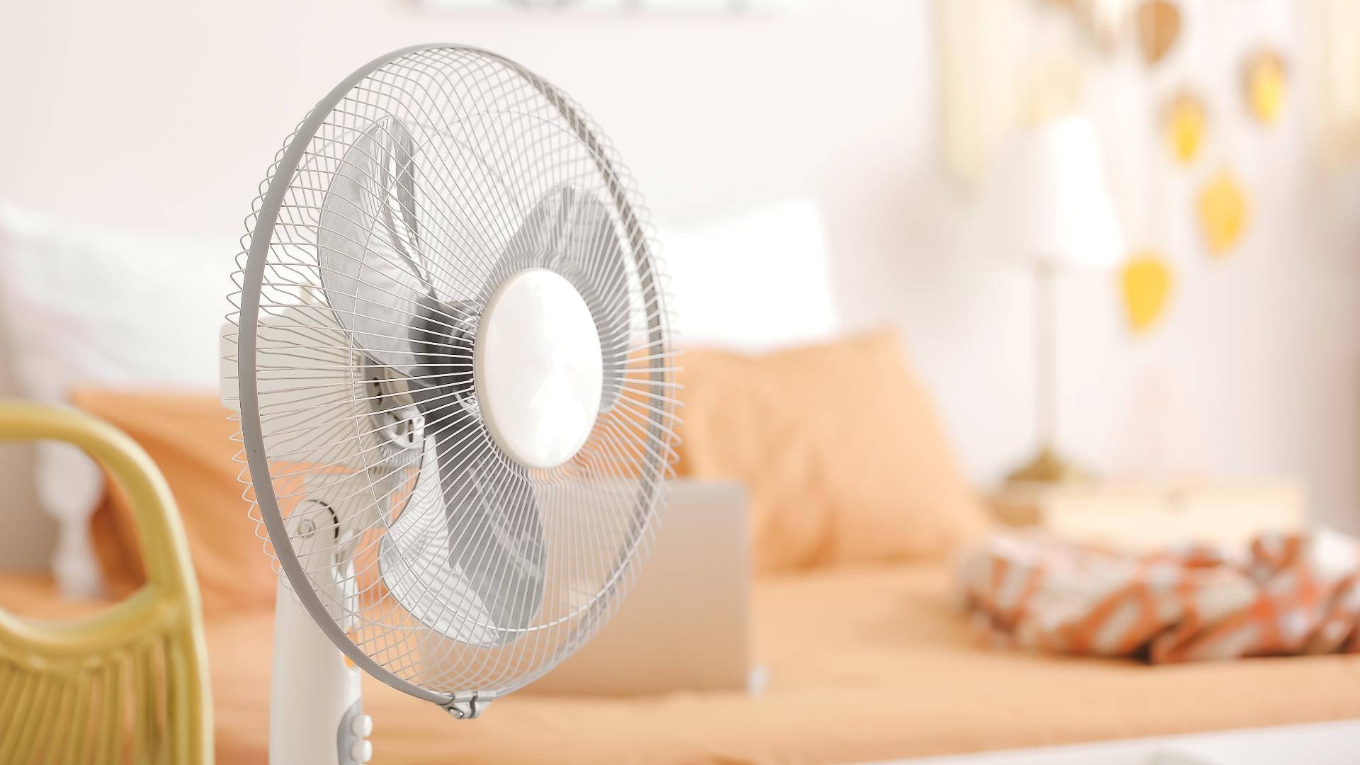 Starting on June 17, eligible residents can receive a free fan to beat this latest heat wave.