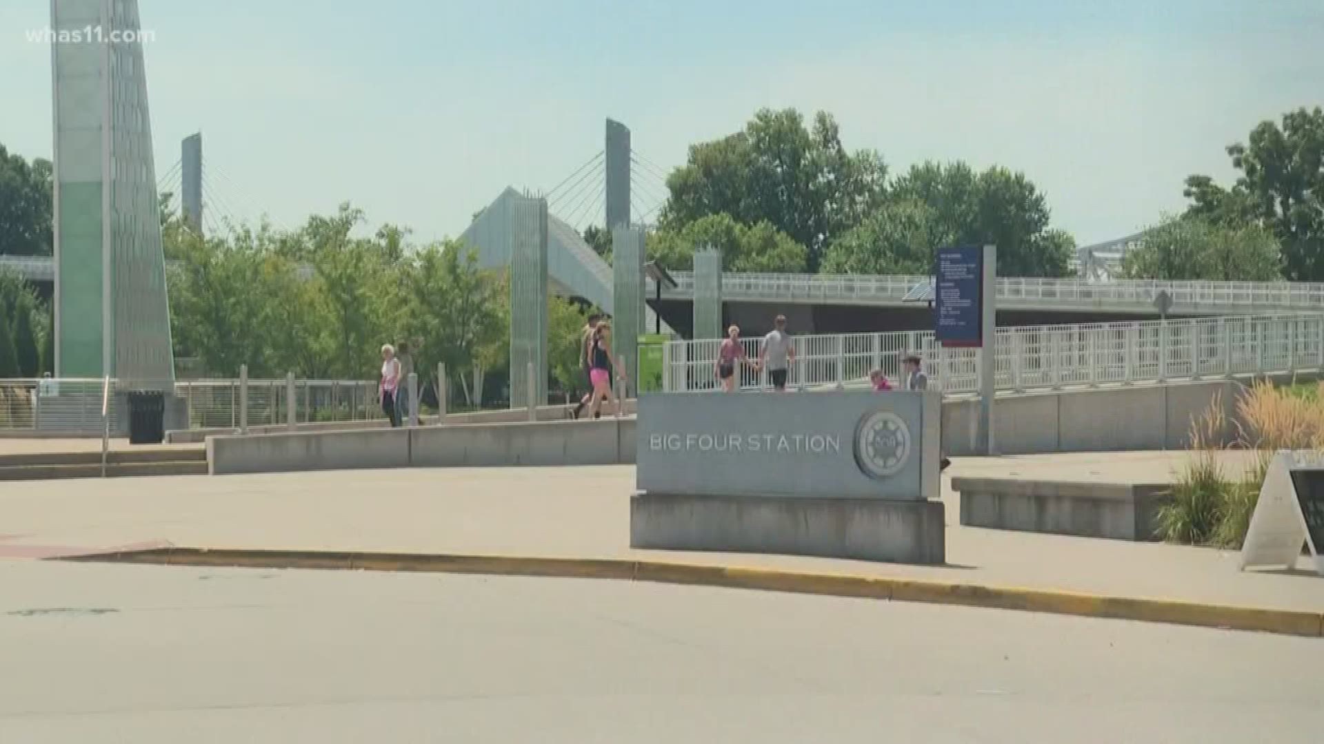 A new entertainment venue could soon be coming to Jeffersonville.