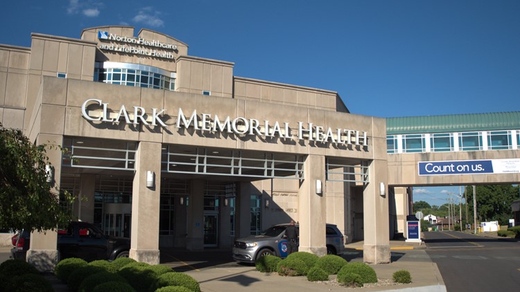'That mission is providing care': Clark Memorial Health celebrates 100 years of service