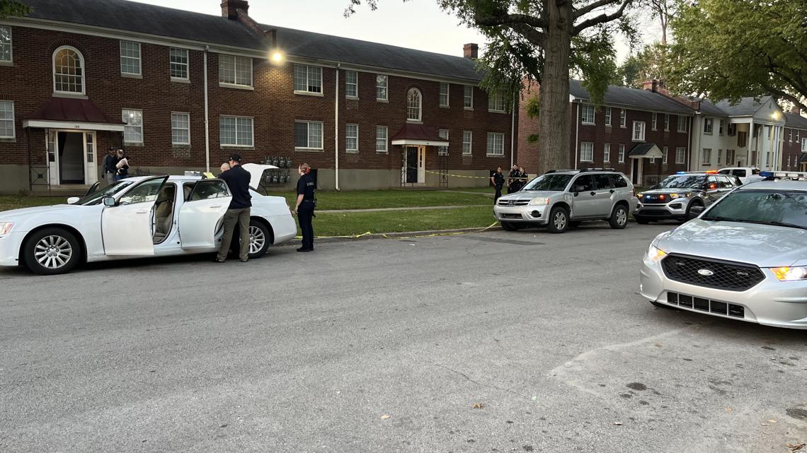 Two women dead after Louisville shooting near airport | whas11.com