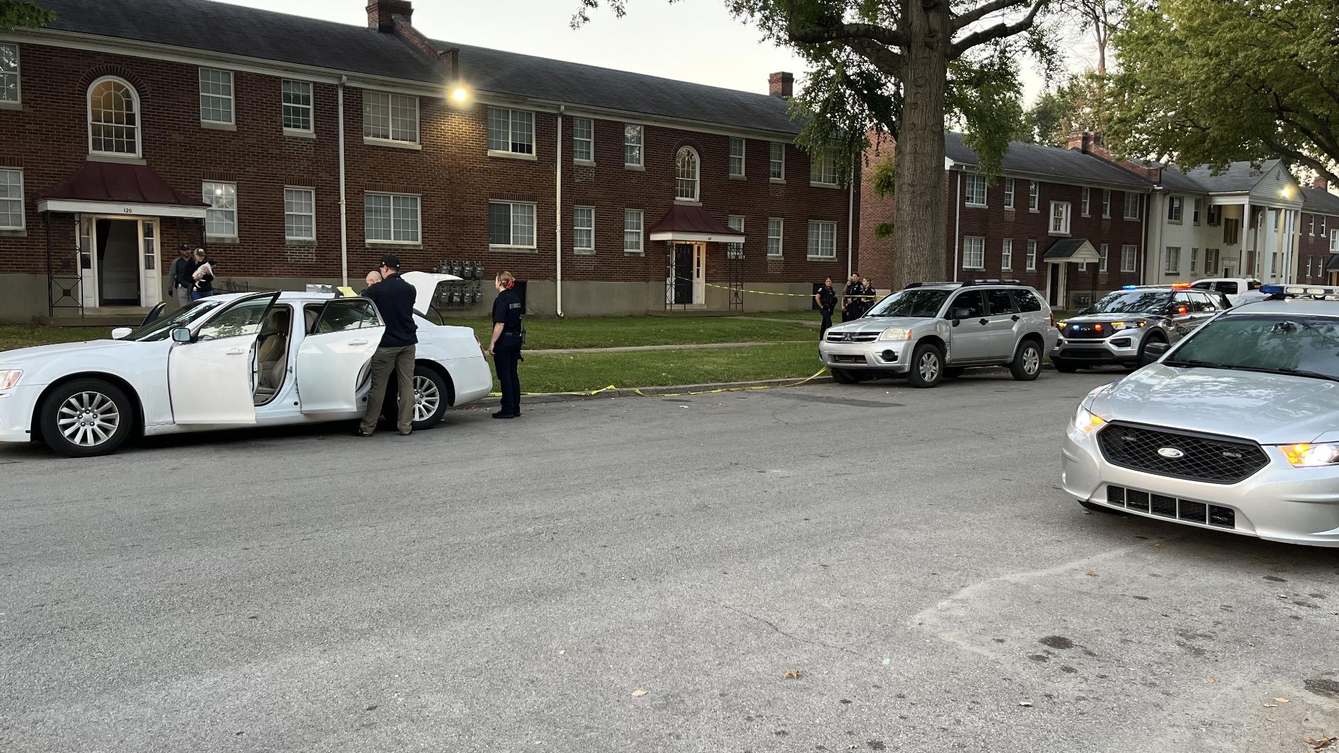 Two women dead after Louisville shooting near airport | whas11.com