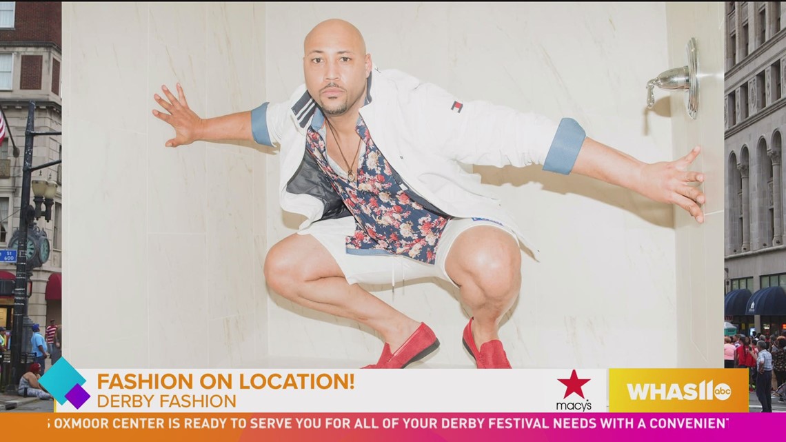 GDL: Macy's Presents the Kentucky Derby Festival Spring ...