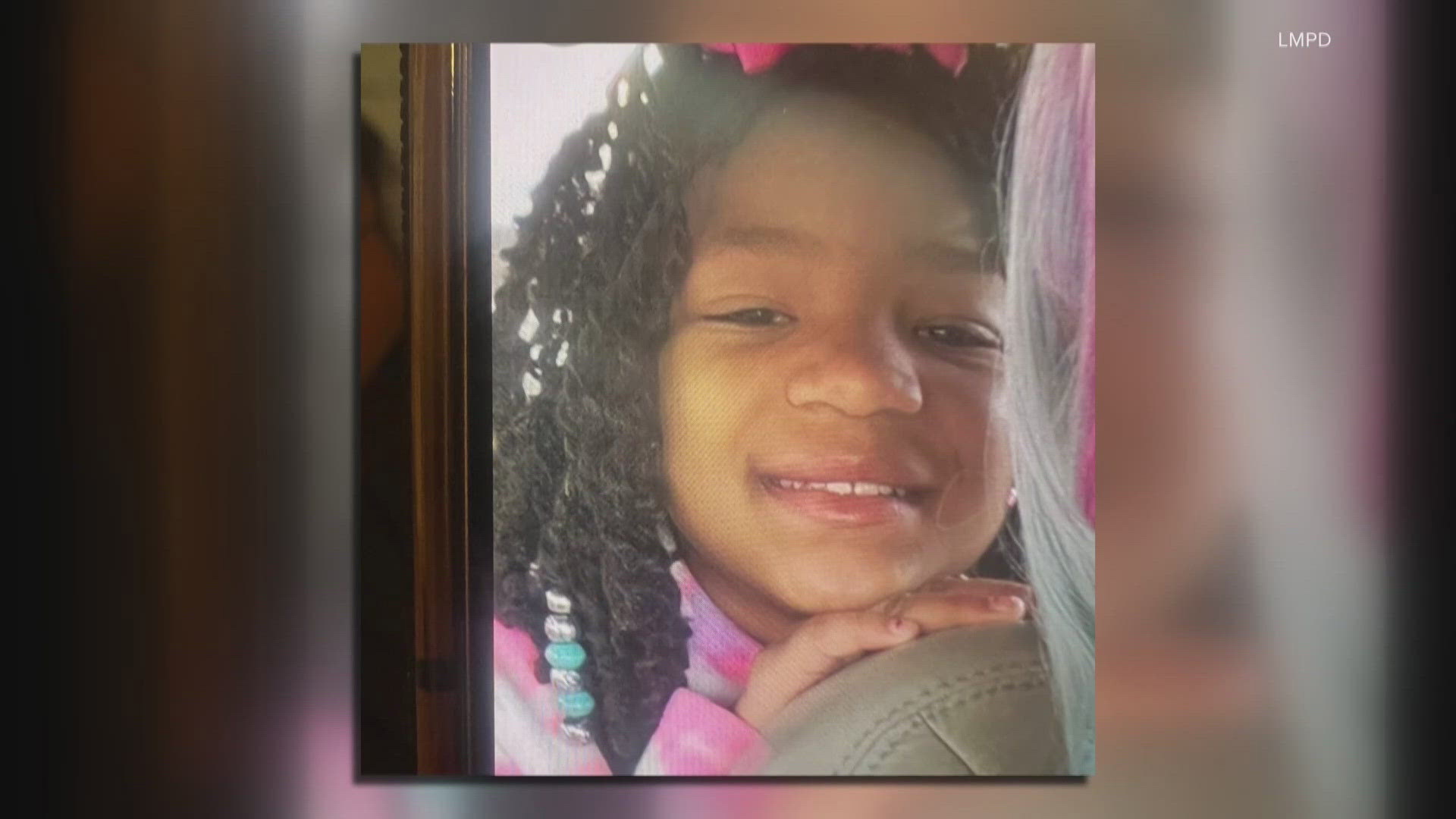 LMPD asking for public's help finding missing 10-year-old last seen at 29th and Broadway.