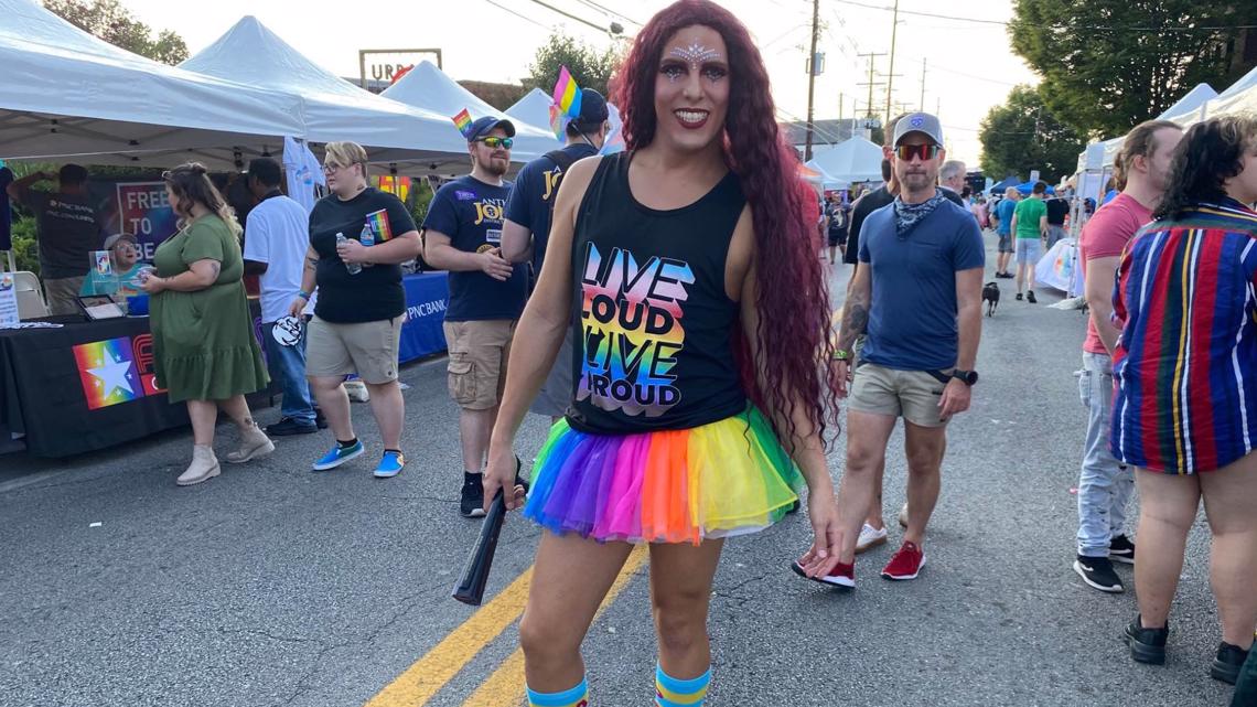 PHOTOS Louisville Pride Festival 2022
