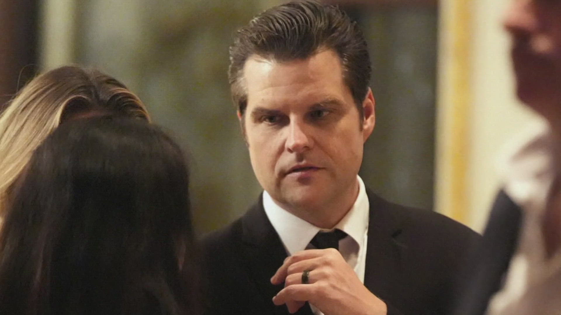 The House Ethics Committee could decide Wednesday whether or not to release its report on Matt Gaetz, Donald Trump's pick for attorney general.