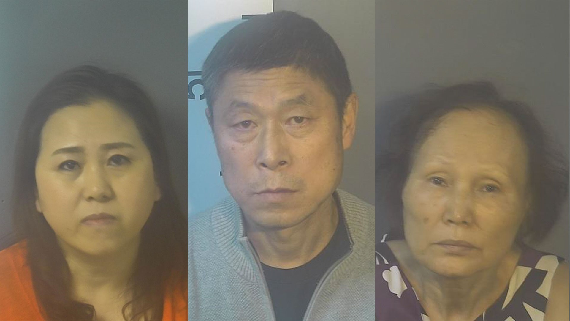 Xxxxnnn Videos Masasage - 3 arrested for human trafficking at Bardstown spas, police say | whas11.com