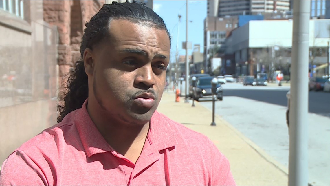 Activist 'disappointed' after LMPD officer cleared in arrest | whas11.com