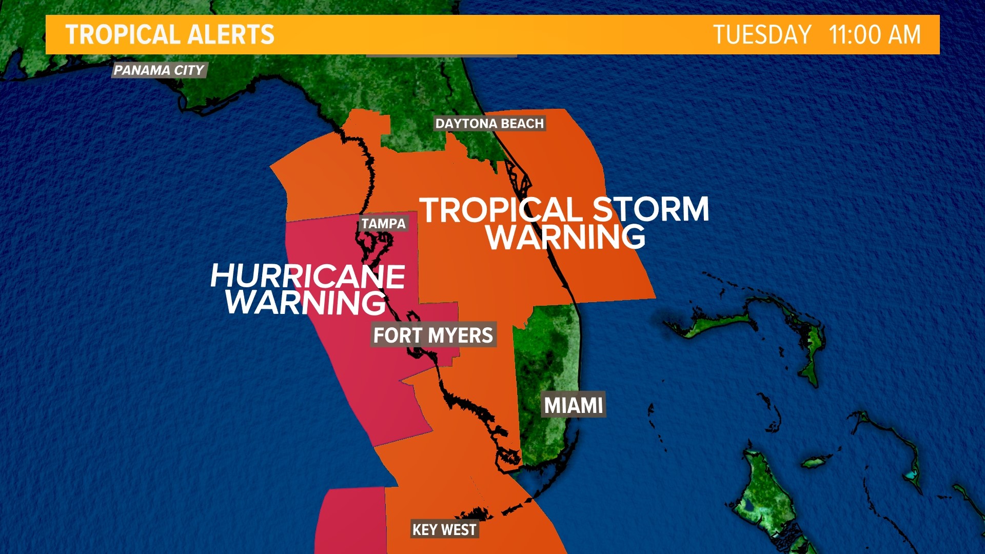 Here's how Hurricane Ian could impact Kentucky, Indiana | whas11.com