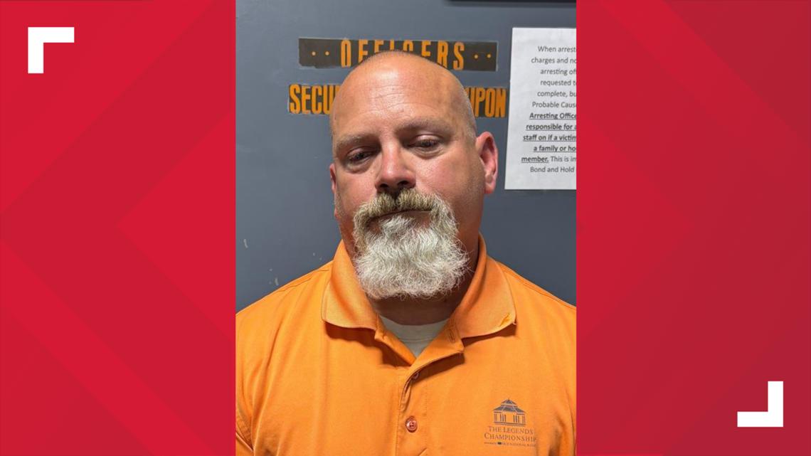 West Baden assistant police chief arrested by Indiana State Police