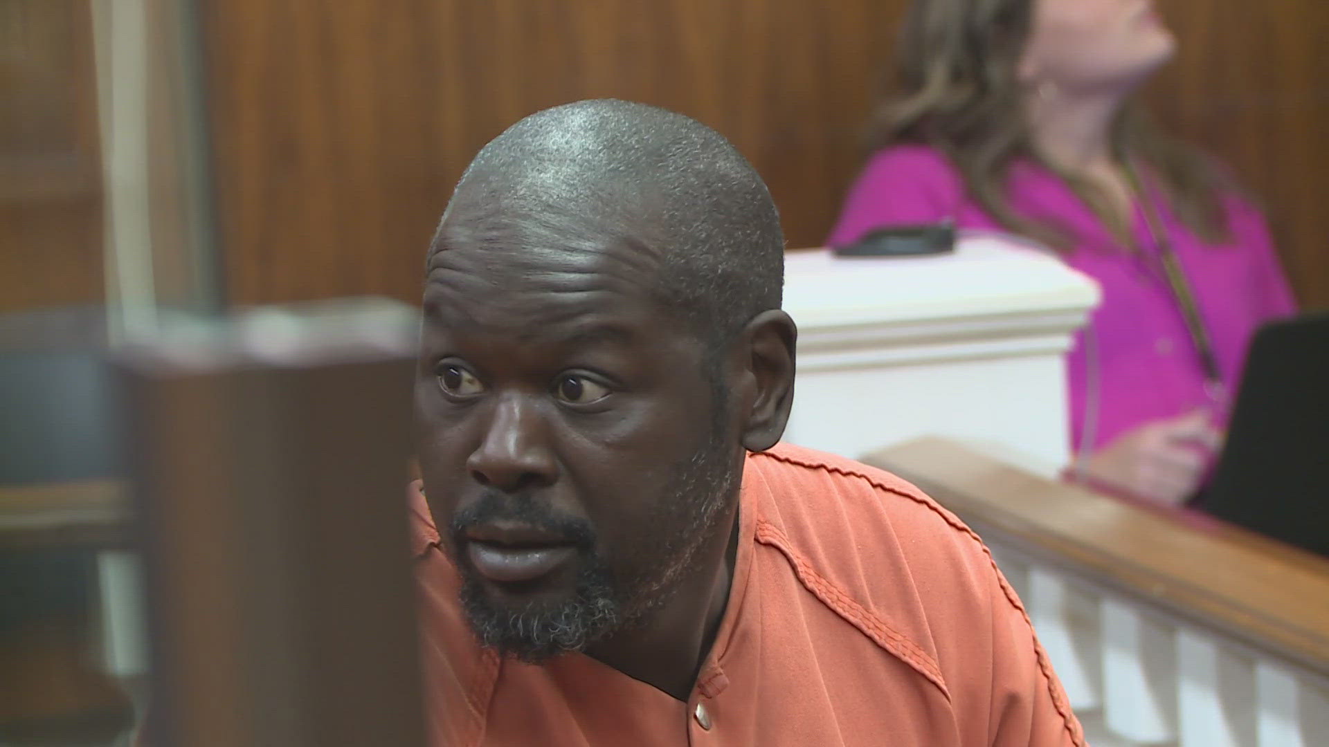 The state said it's still reviewing 38-year-old Daralle Oliver's case, and asked for a continuance of 72 hours.