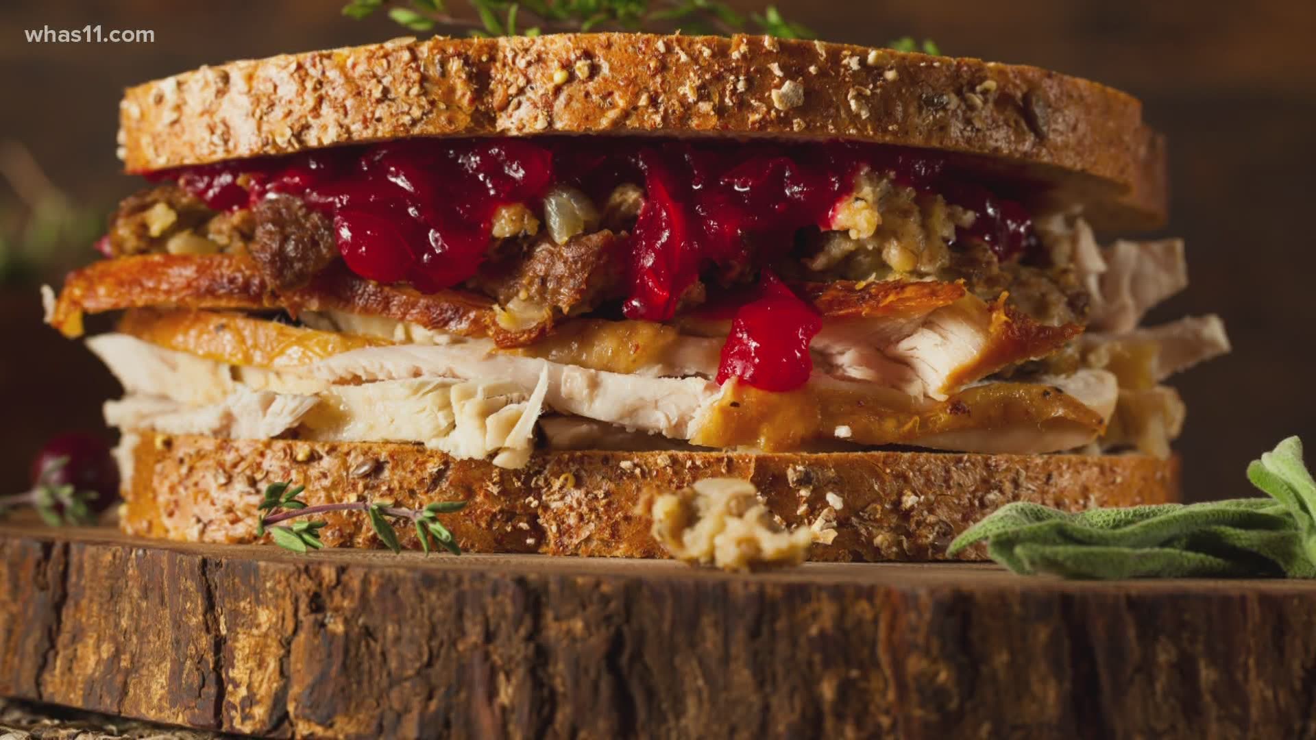 If you want to enjoy your Thanksgiving leftovers, you need to make sure you eat them pretty quickly, according to health experts.