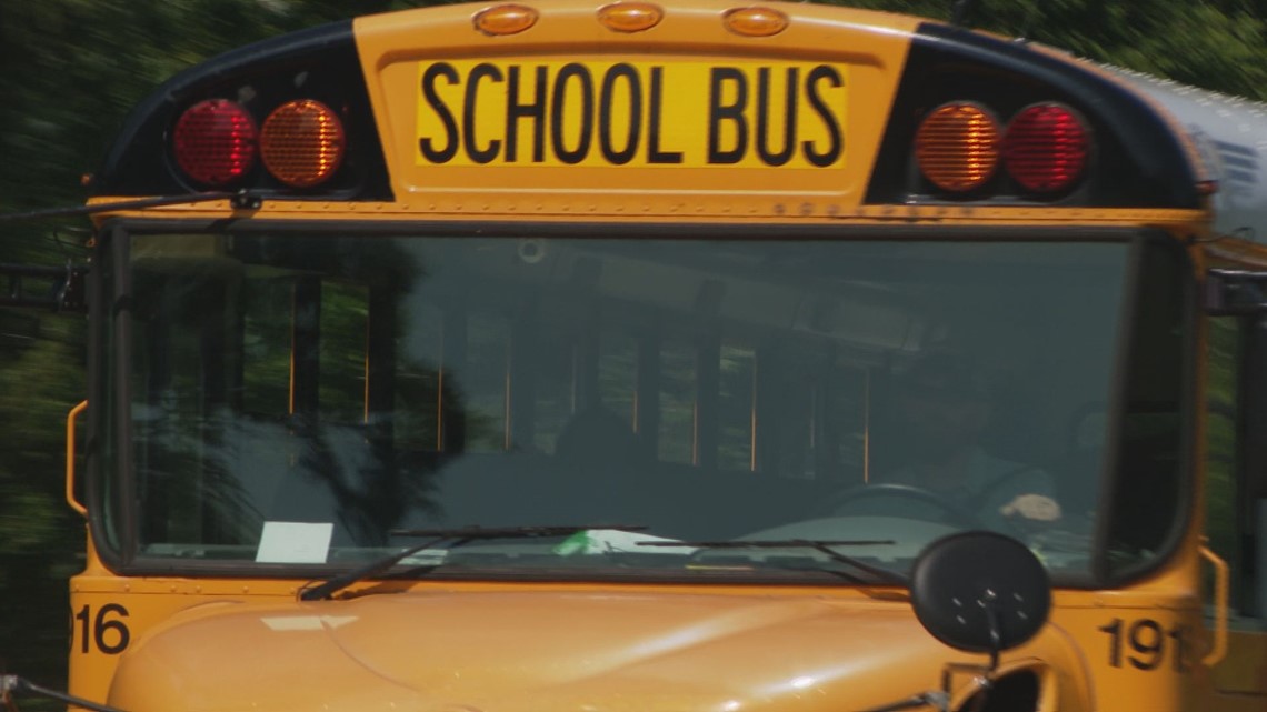 Fight On JCPS Bus Sends Student To Hospital | Whas11.com