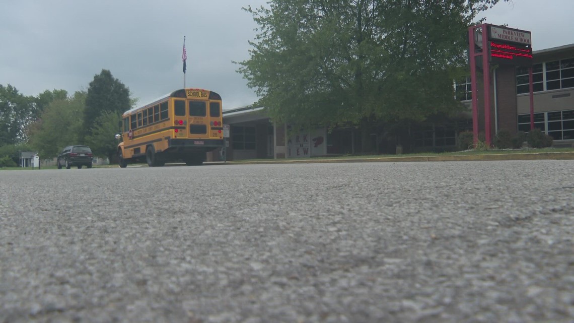 GCCS proposes Parkview Middle School move