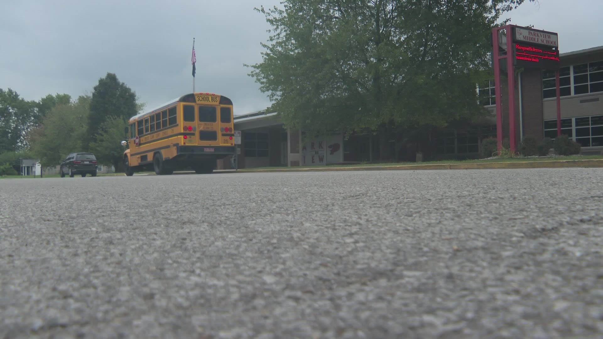 When attempting to move the school previously, a majority of Jeffersonville City council denied a rezoning request.