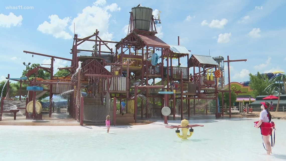 Kentucky Kingdom offering free preschool pass