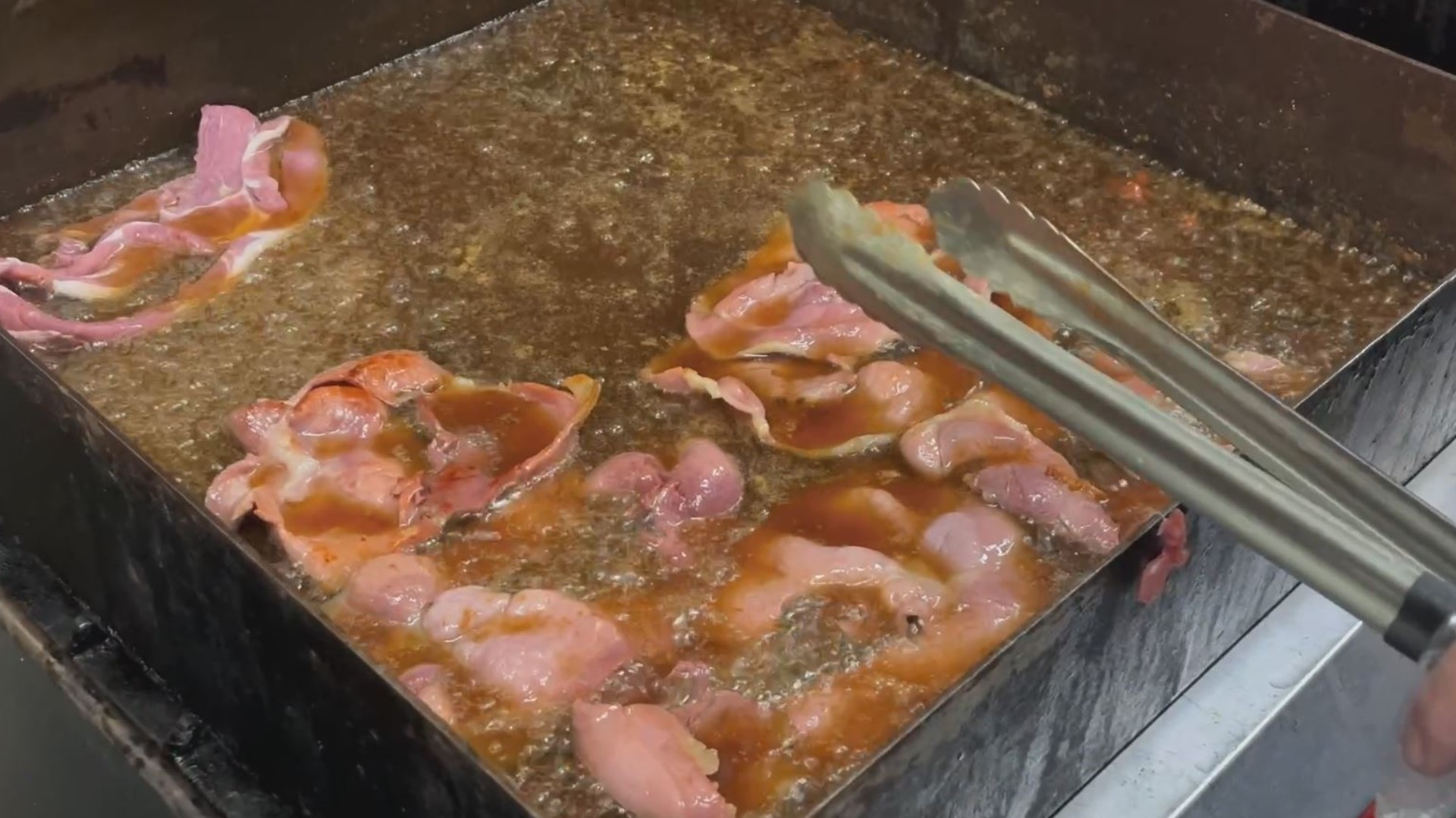 The Marion County festival serves up more than 4,000 pounds of country ham during their annual breakfast and also features, parades, vendors and more.