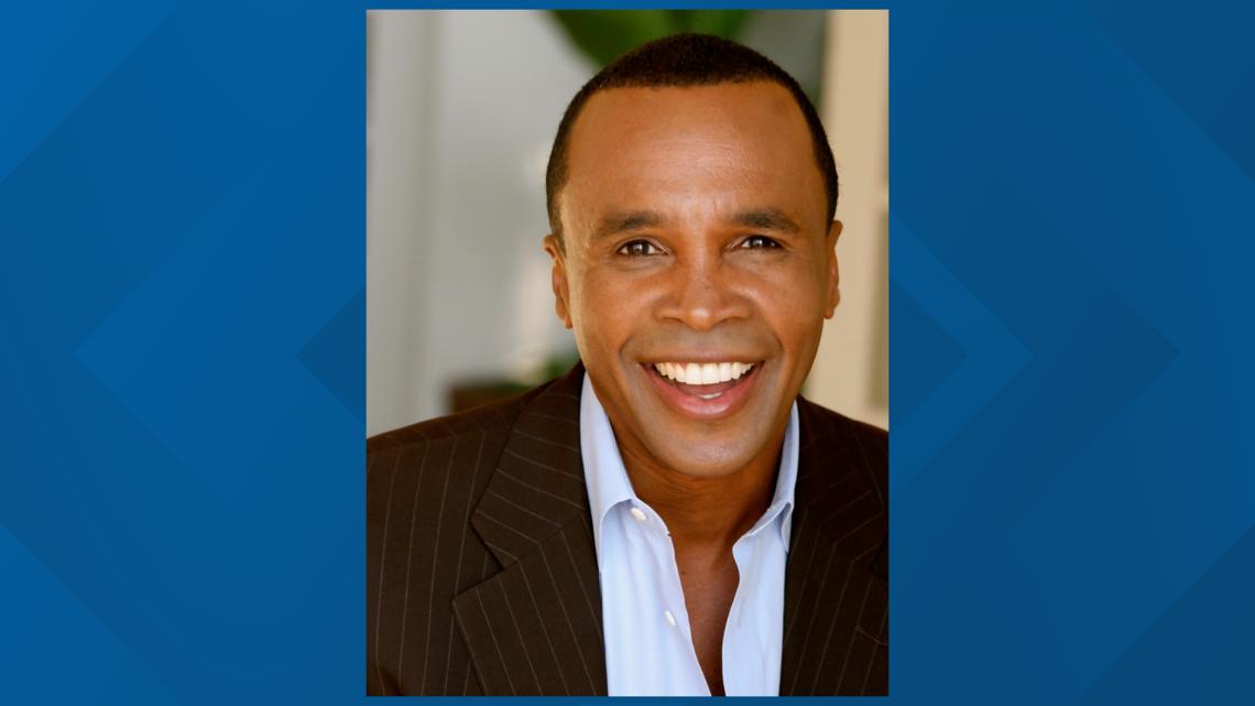 Legendary boxer Sugar Ray Leonard to be featured speaker at Kentucky Derby Festival luncheon