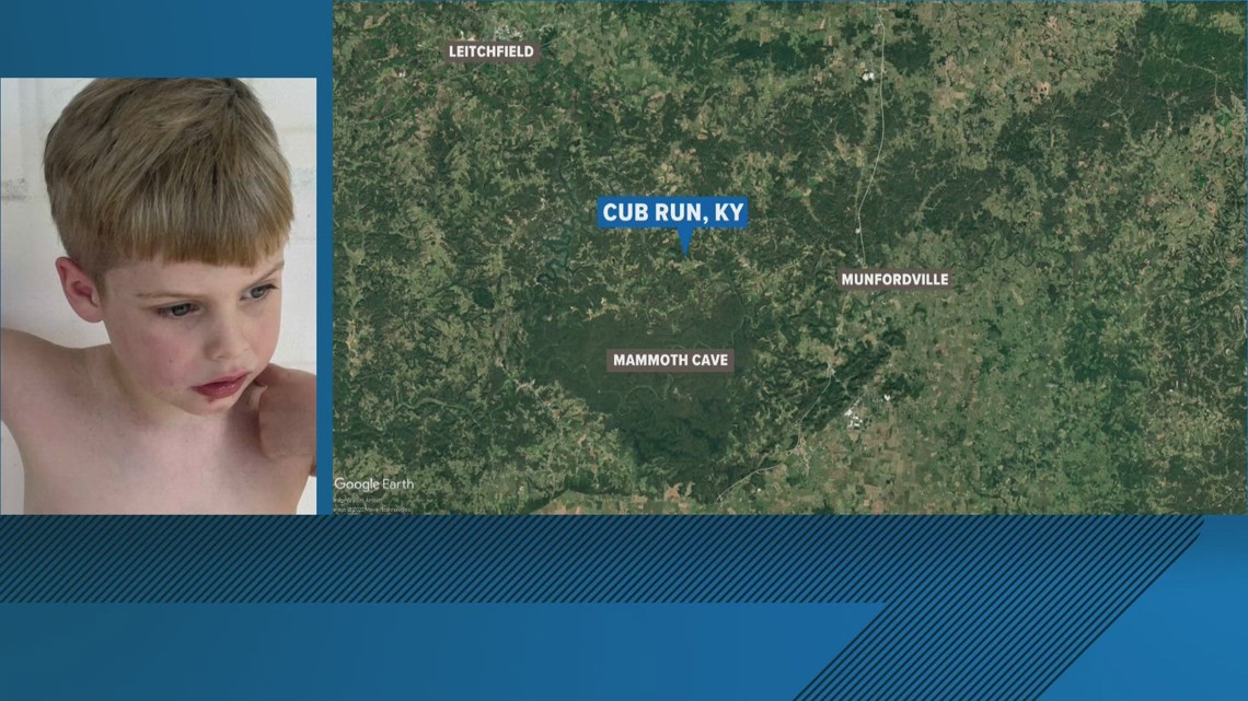 Beautiful Ian Alert Activated In Kentucky To Find Missing Teenager With Autism Background in 4K Beautiful Ian Alert Activated In Kentucky To Find Missing Teenager With Autism Background in 4K