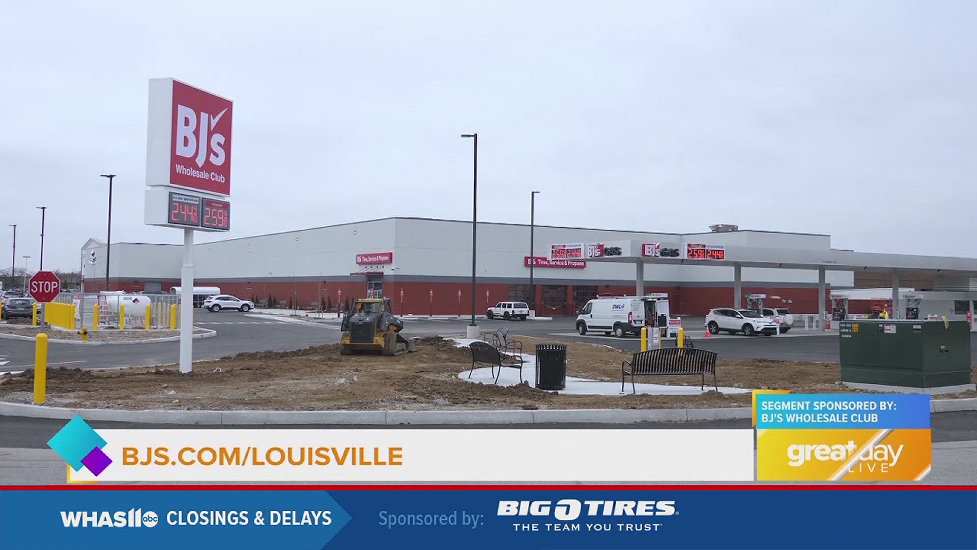 Learn more at bjs.com/louisville.