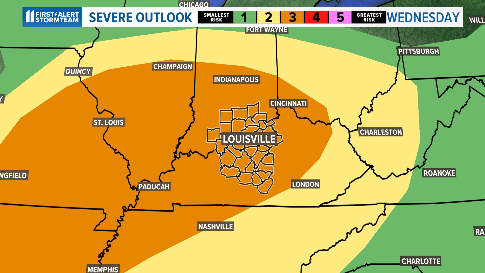 Weather Cameras | Louisville, Kentucky | whas11.com