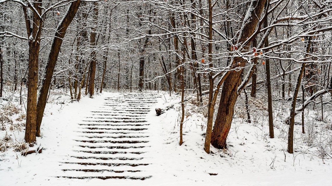 Snow Falls In Parts Of Kentucky, Southern Indiana: PHOTOS | Whas11.com