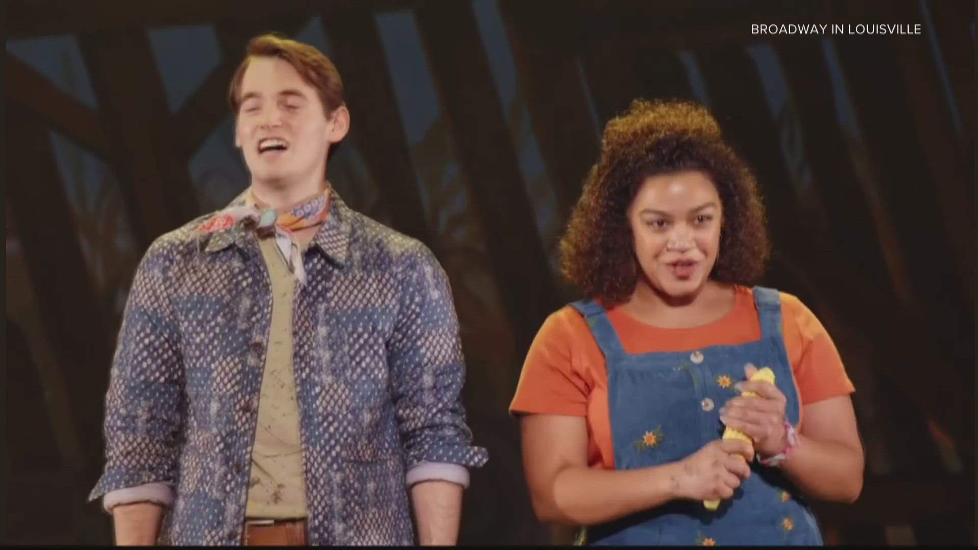 One of the main actors in the show is a Kentucky native.