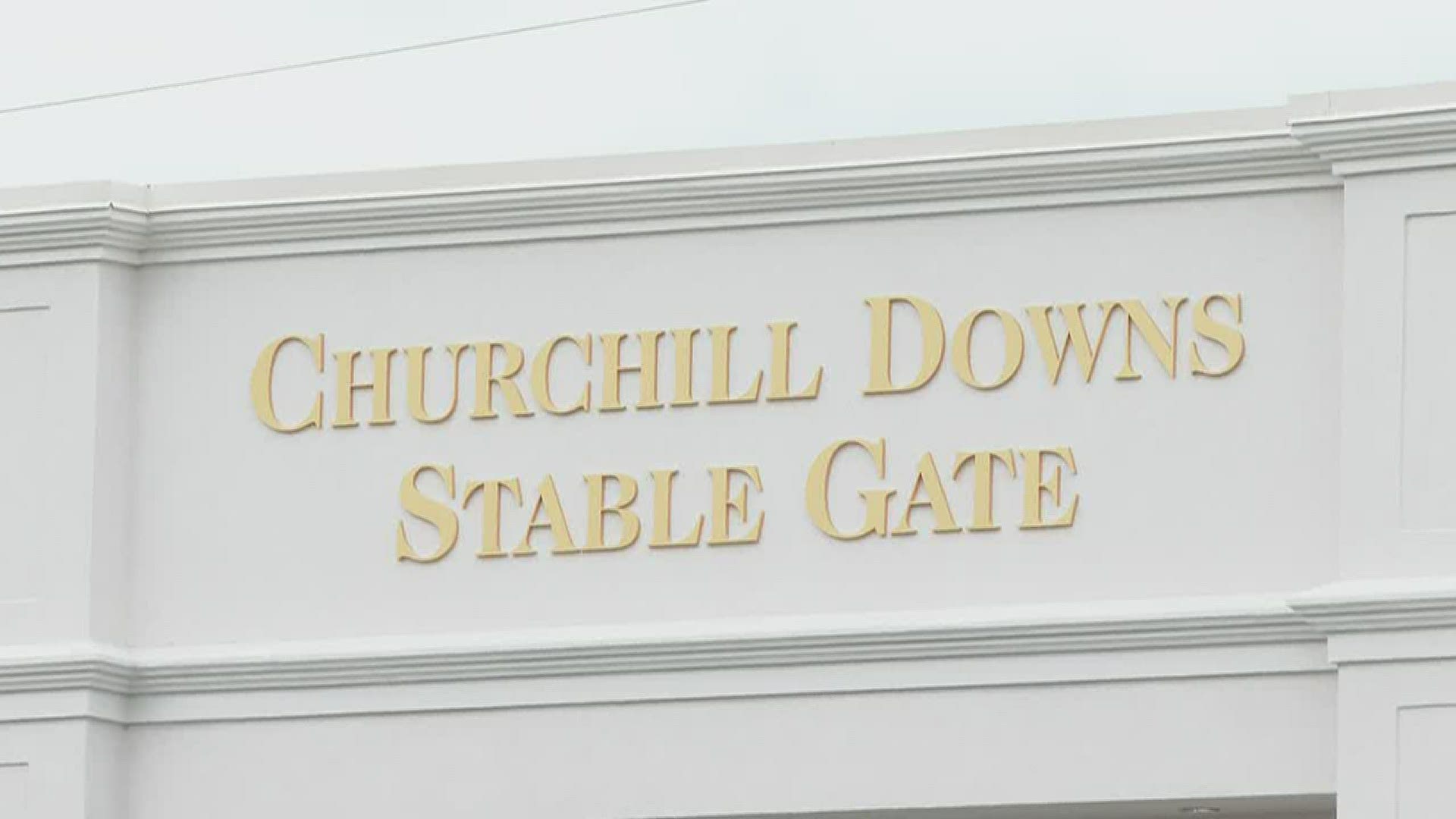 Kentucky Governor Andy Beshear allowed the historic racetrack to move forward with reopening only after it presented a detailed plan to resume operations while maint