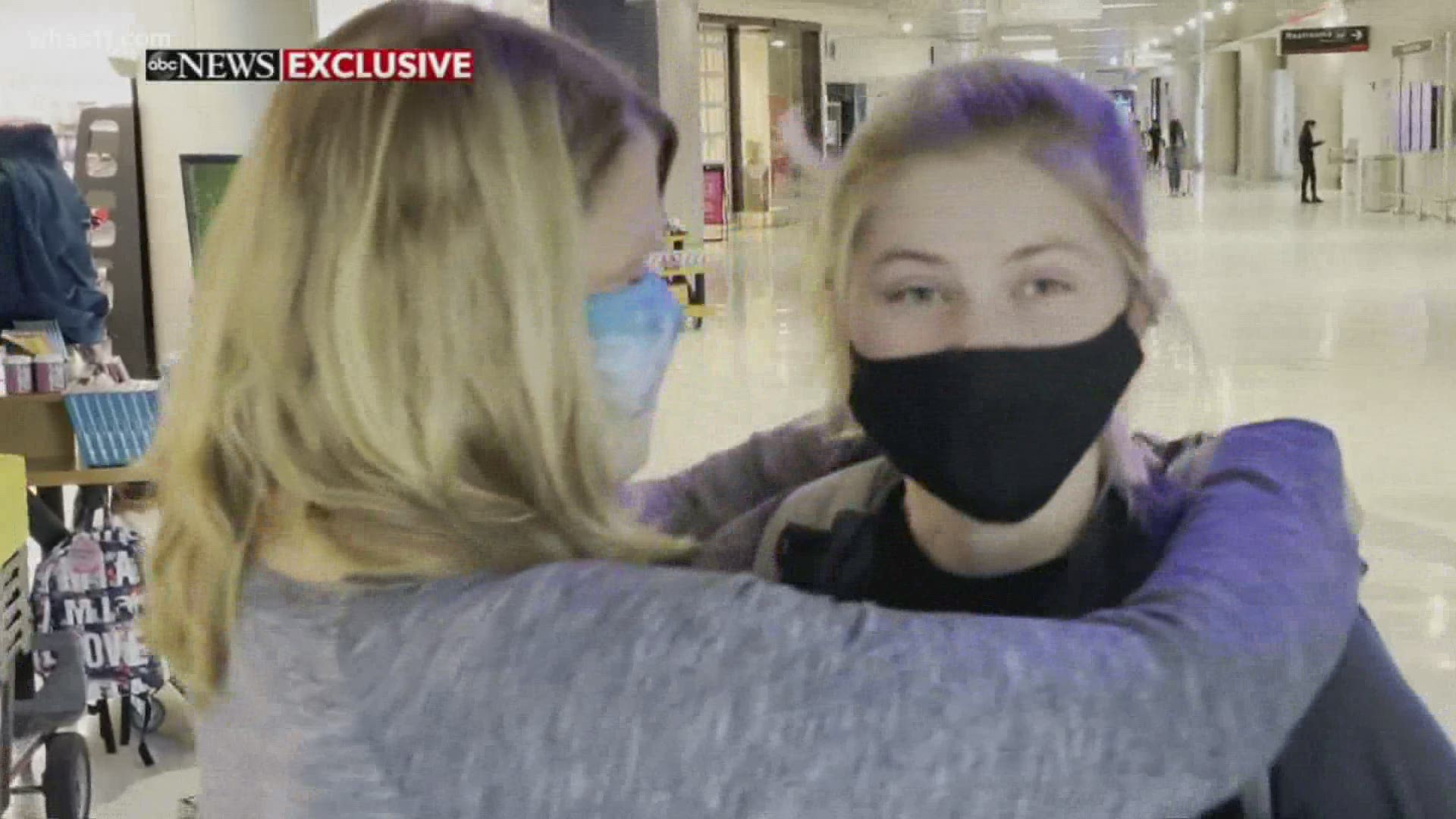 American teen who violated Cayman Islands COVID19 rules released from