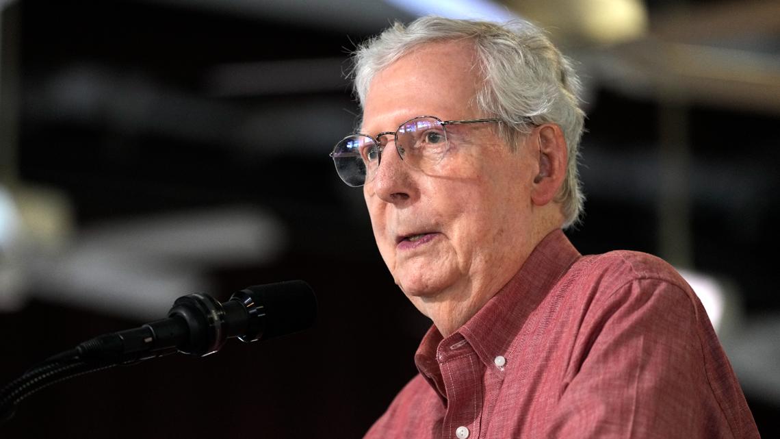 McConnell secures $2.6B in federal funding for Kentucky, boosting Louisville redevelopment and research