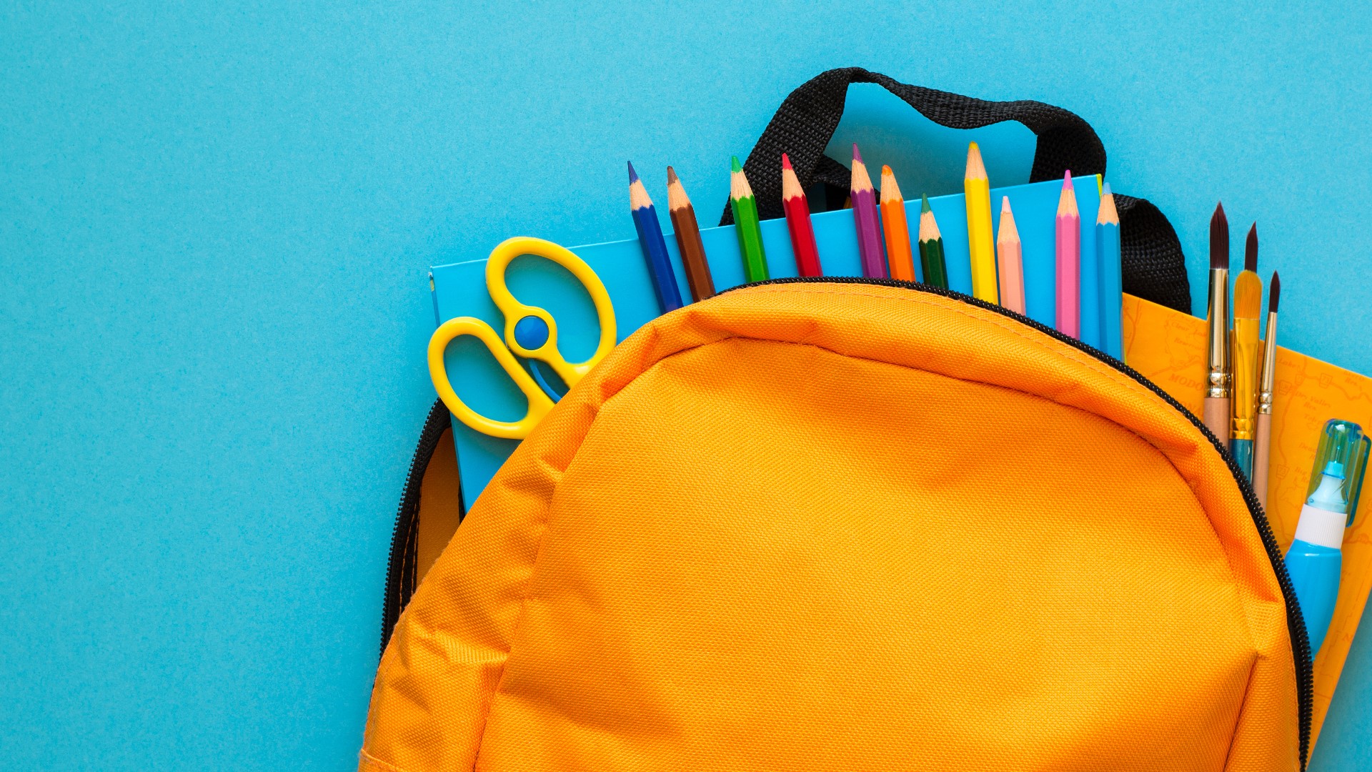 Whether you're counting down until kids get back on the bus - or trying not to think about it - it's time to start getting ready to back-to-school.