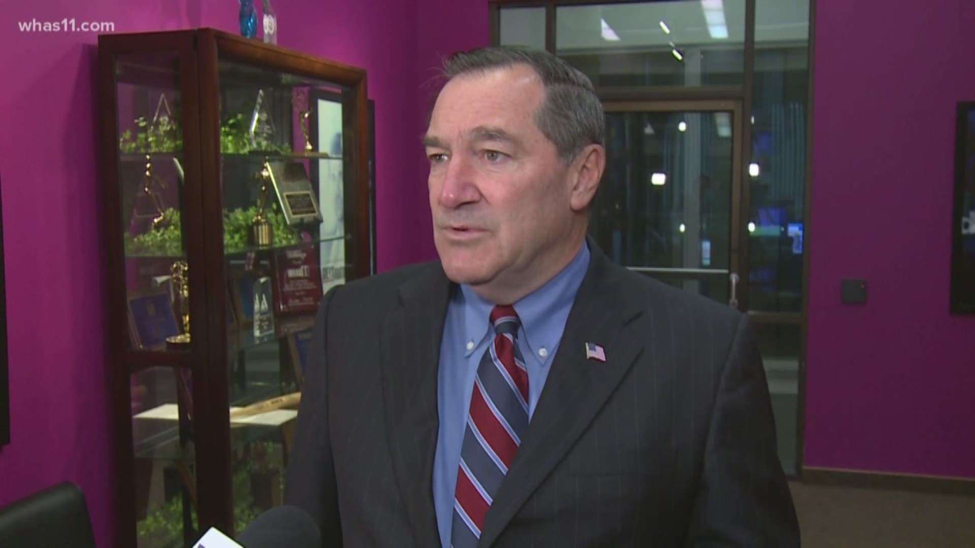 Senator Donnelly said claims by the President of Turkey that Jamal Khashoggi's murder was planned should be a reason for President Trump to reconsider how the U.S. responds.