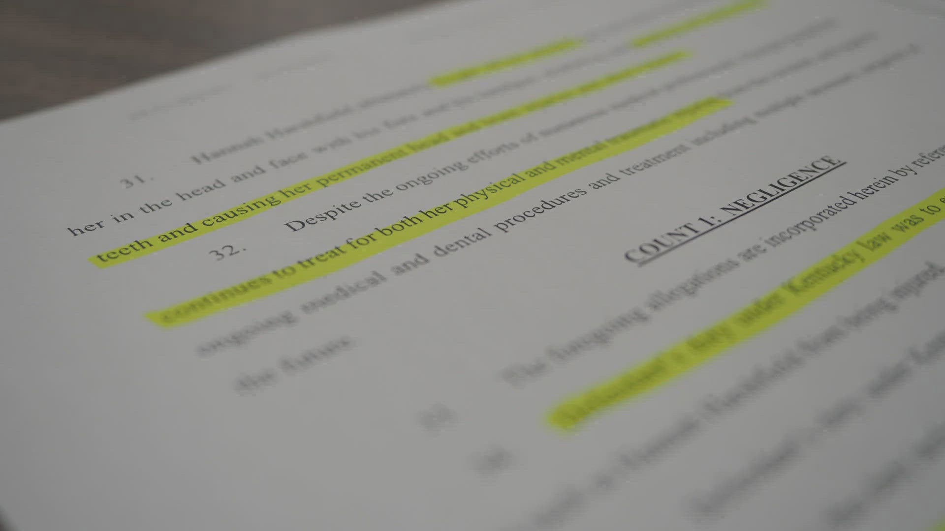 Woman files lawsuit against apartment complex after 2023 assaults