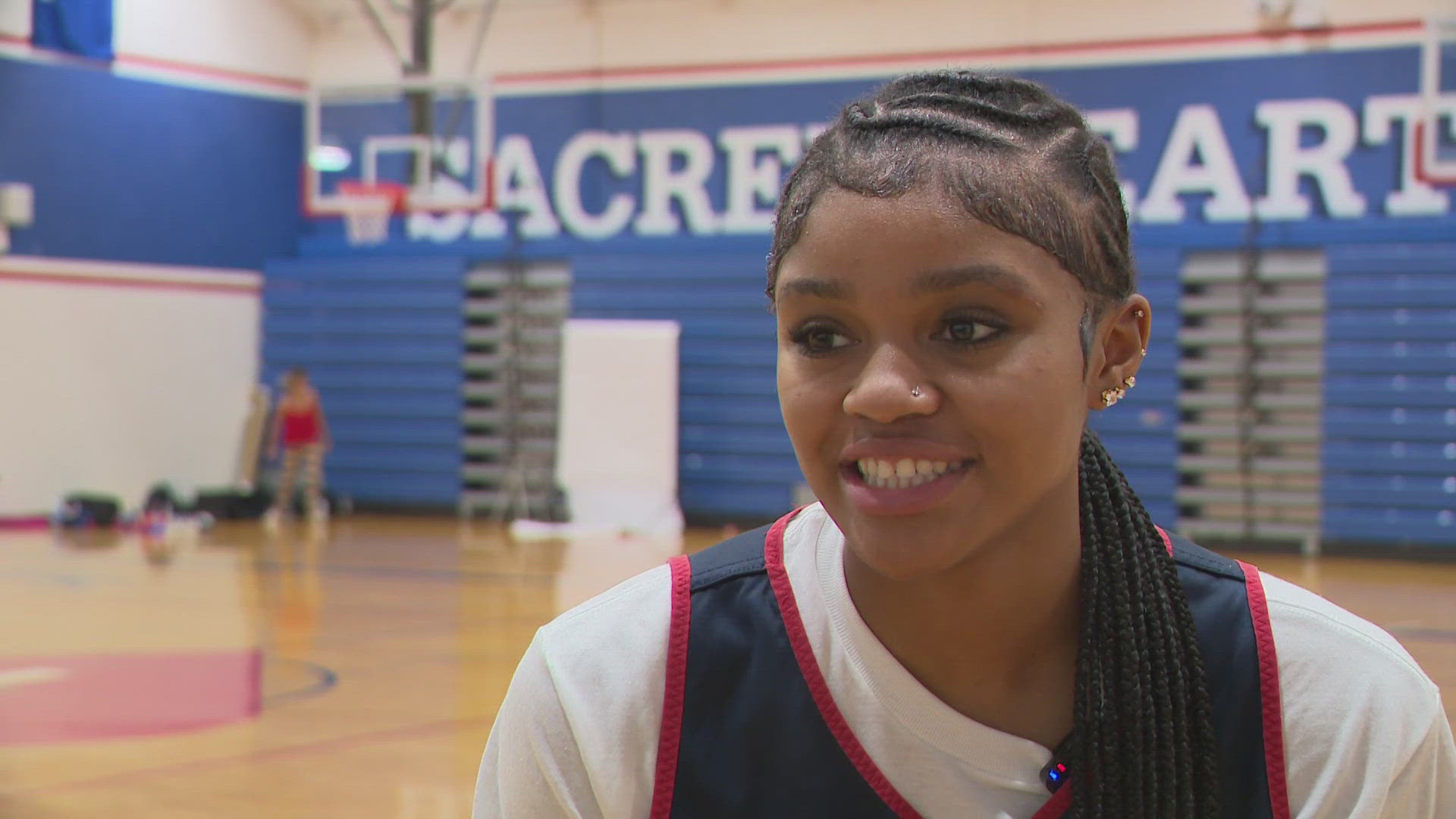 The Sacred Heart senior will play for LSU next year.