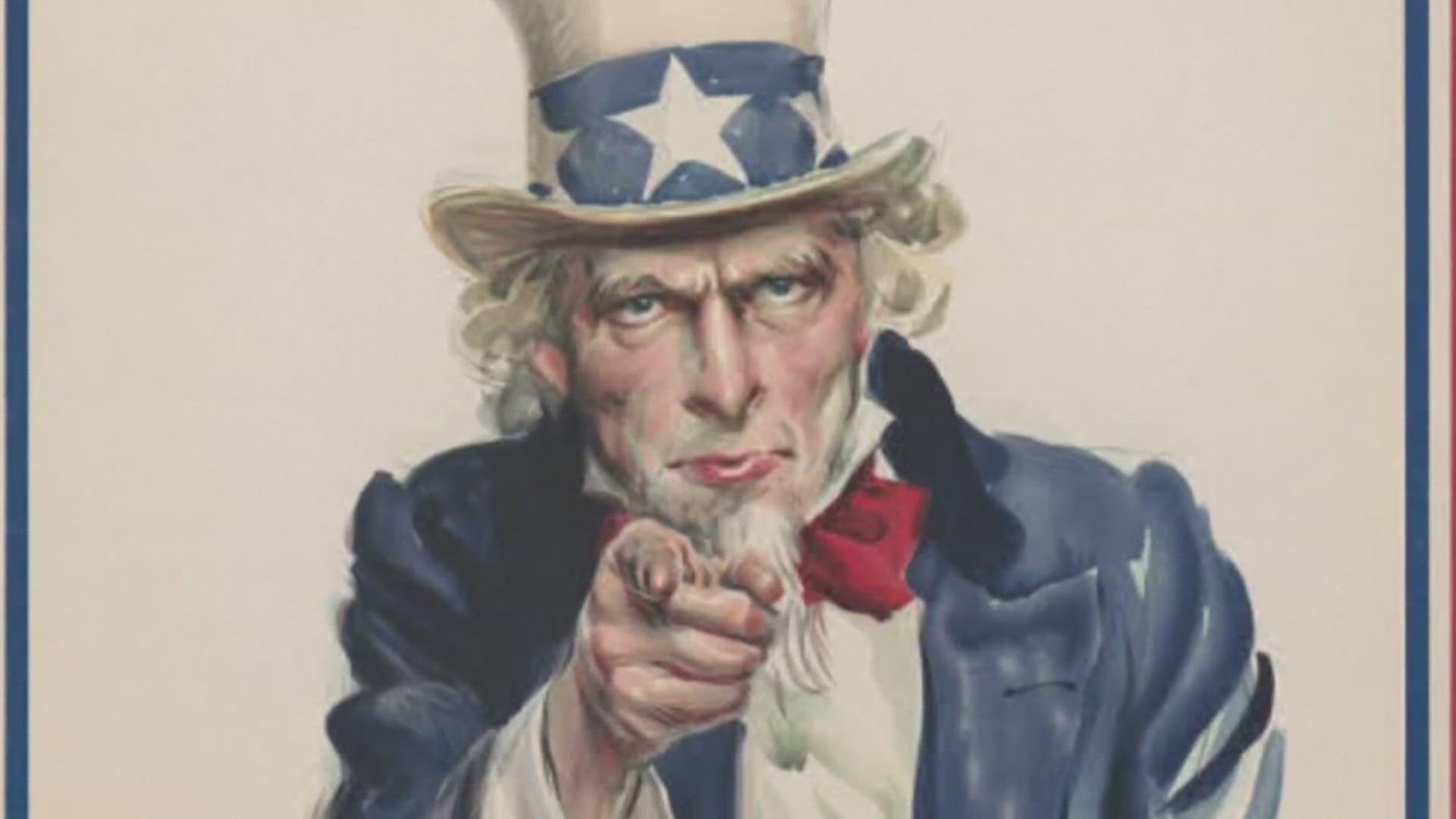 Uncle Sam has been the personification of the federal government since the 1800s.