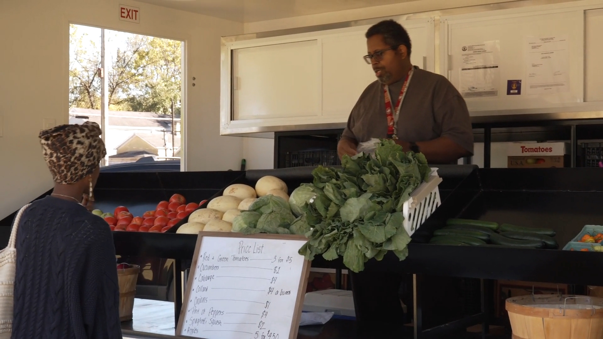 Whas11 Weather West Louisville farmers market combats food insecurity amid SNAP cuts ...