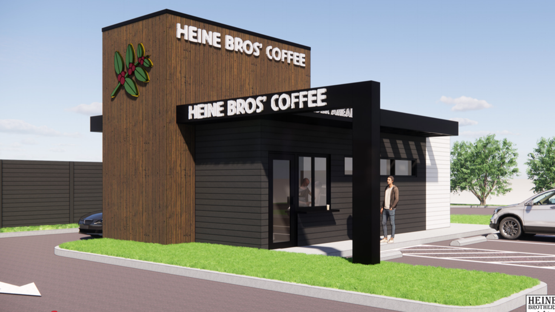 This coffee chain expands into two Louisville neighborhoods