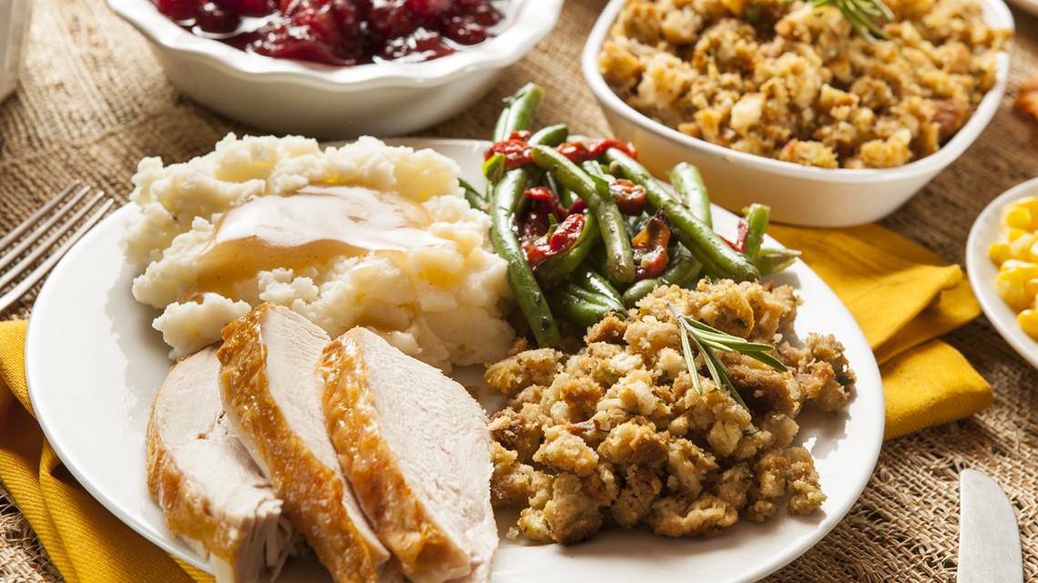 Some Kentucky State Resort Parks offering Thanksgiving meals | whas11.com