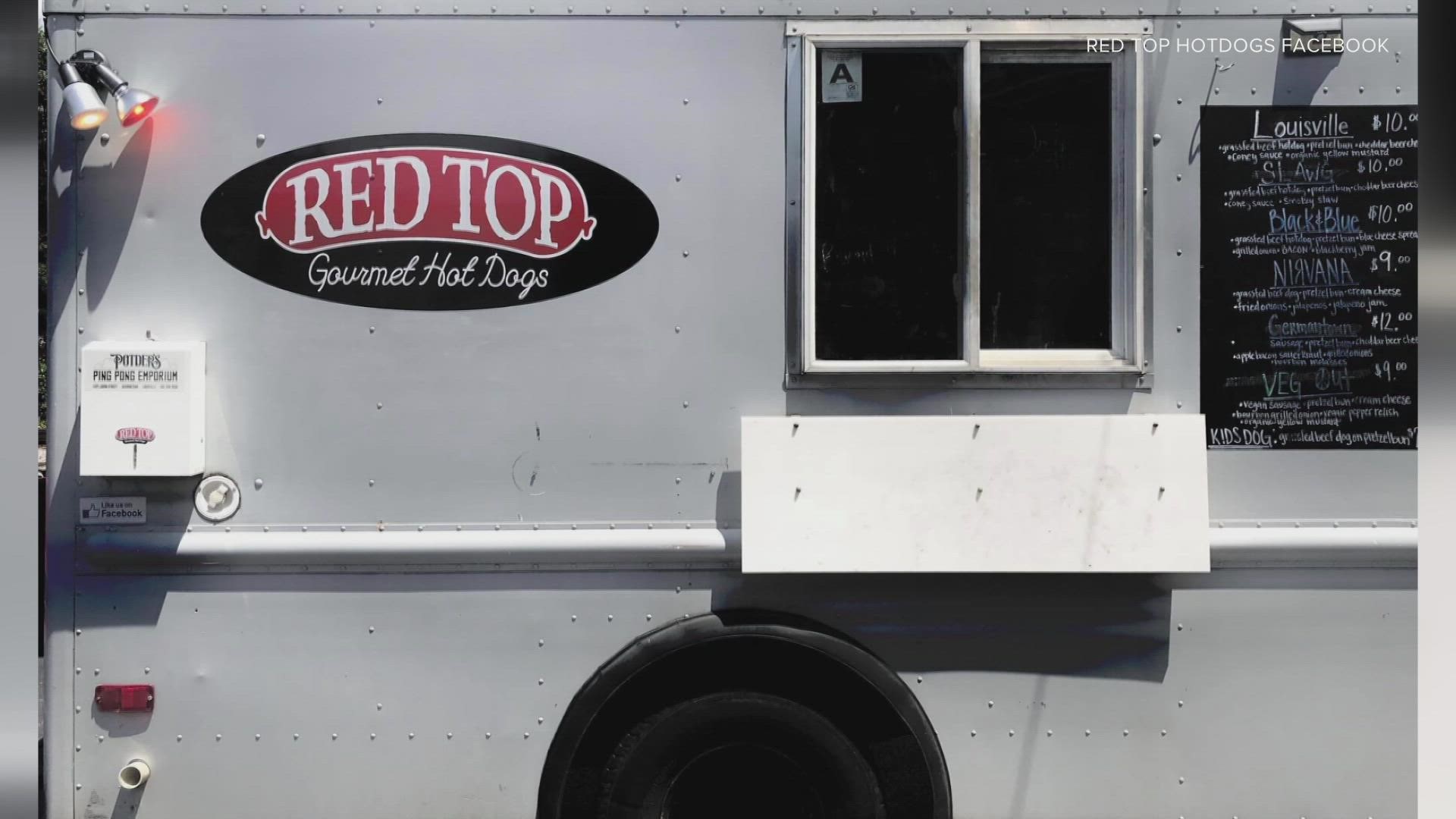 After opening in 2018, the hot dog shop announced their last day in their building is Sept. 21 but said they will focus their energy on their food truck.