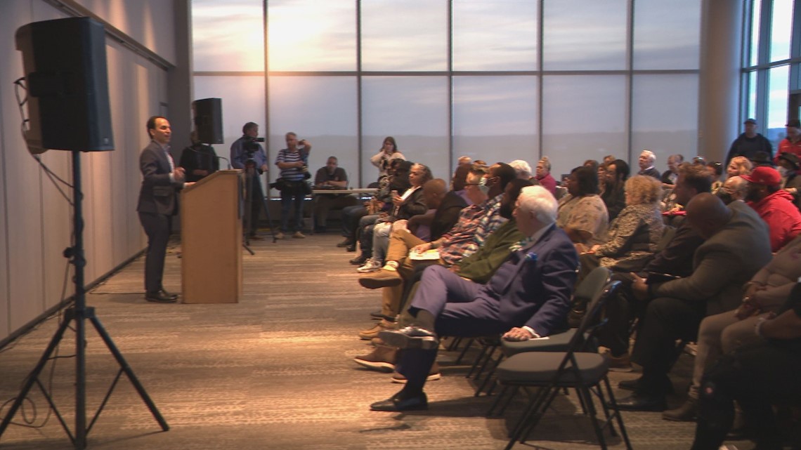 Louisville community shares solutions to reduce gun violence - Vimarsana News
