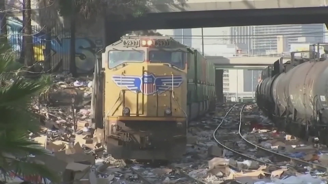 New funding headed to Kentucky's railroad system