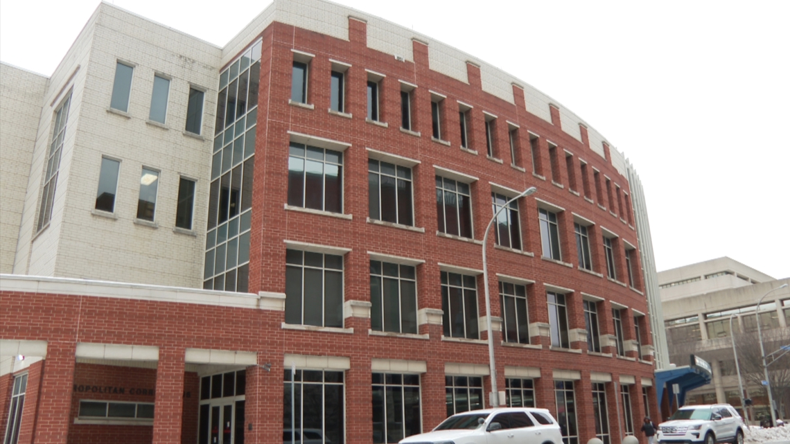 Staff shortages, outdated facility harming Louisville jail operations, union president says