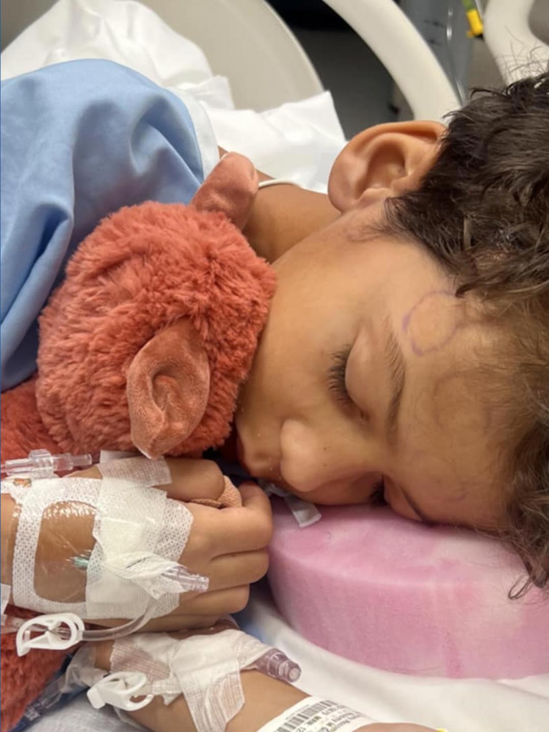 Ronomy Indiana parents push for more opinions before child diagnosed with ...
