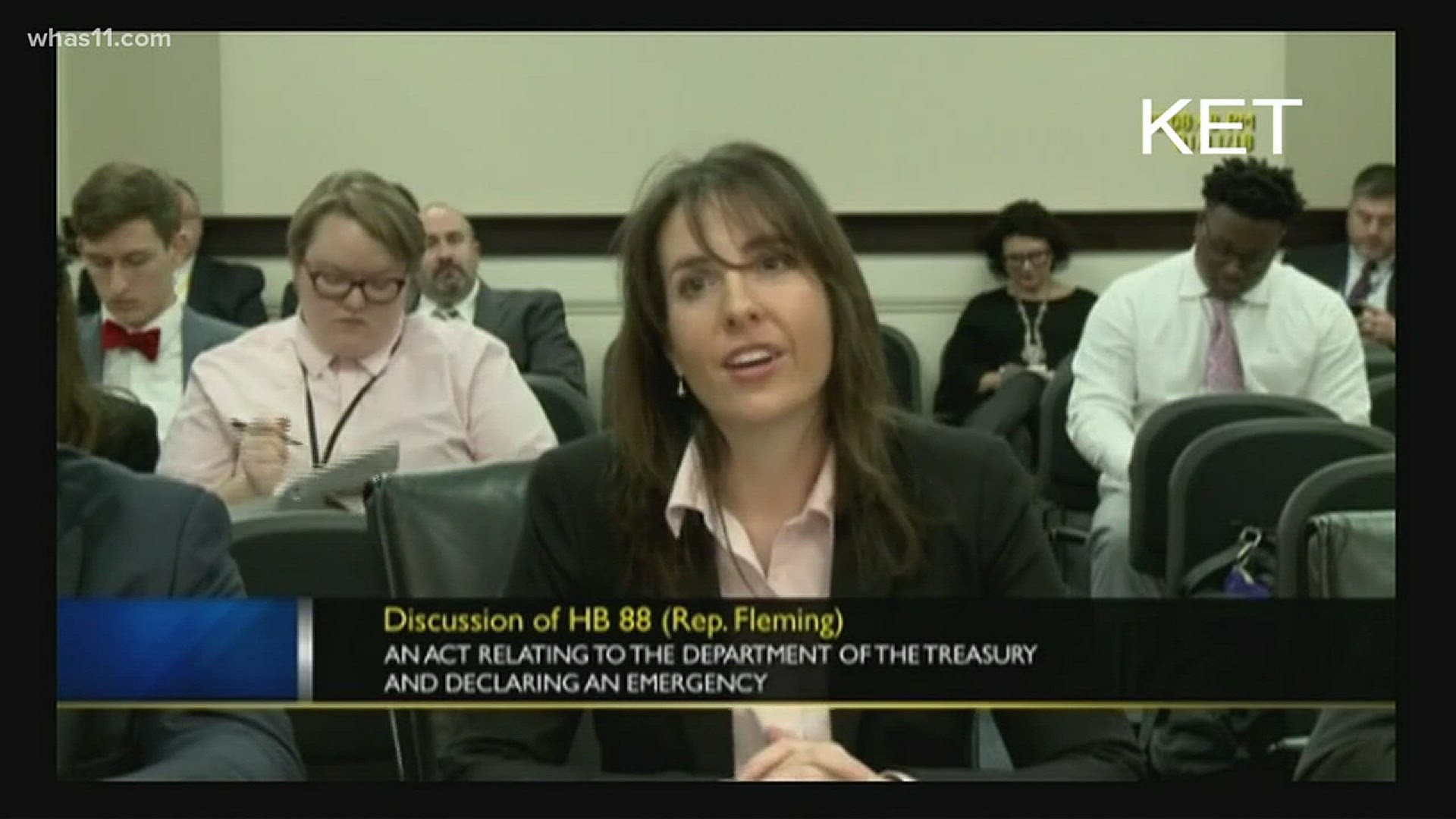 Treasurer has plan to use unclaimed property for funding