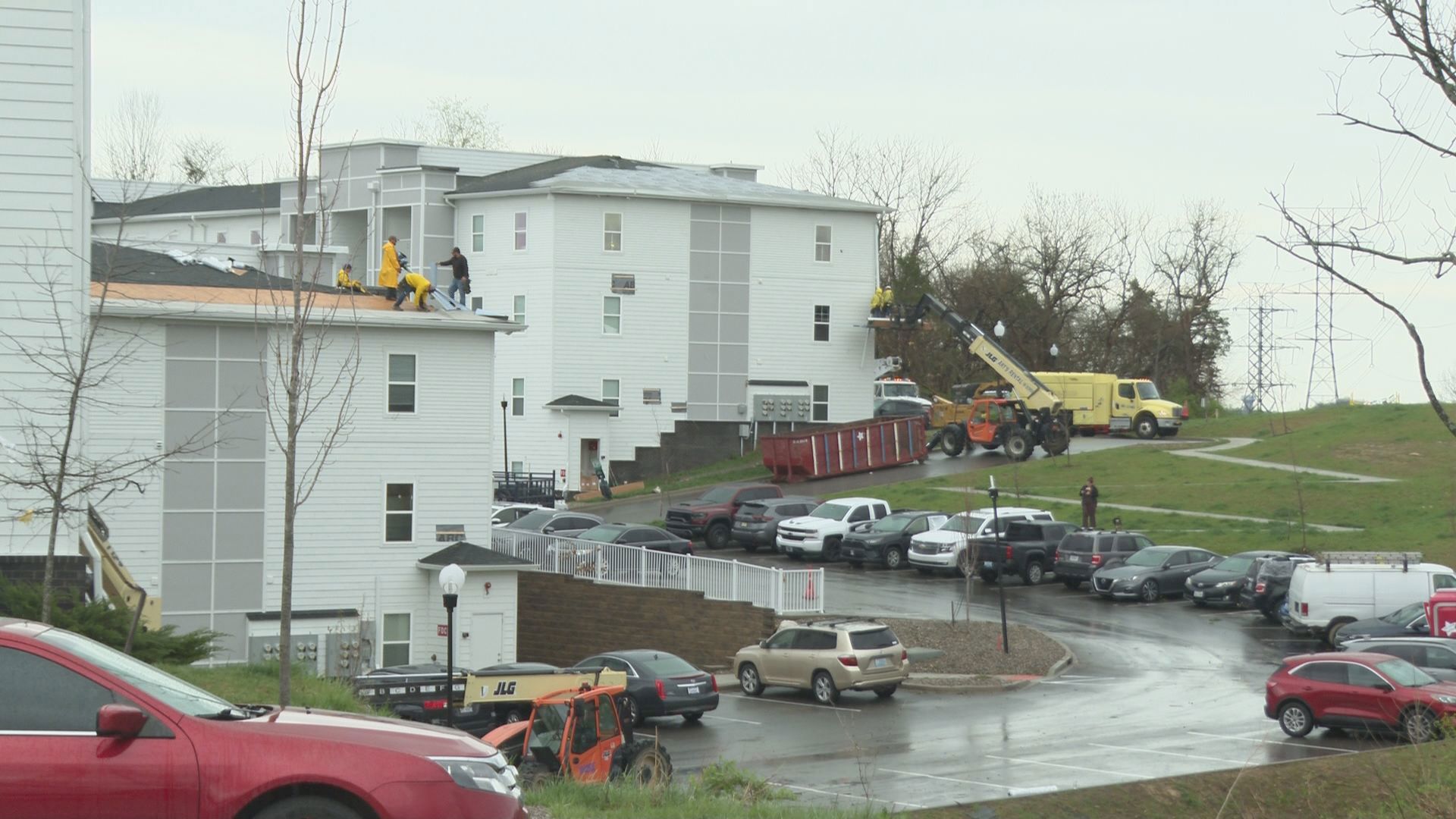 EPA says demolition on Applegate Lane home is going 'well' | whas11.com