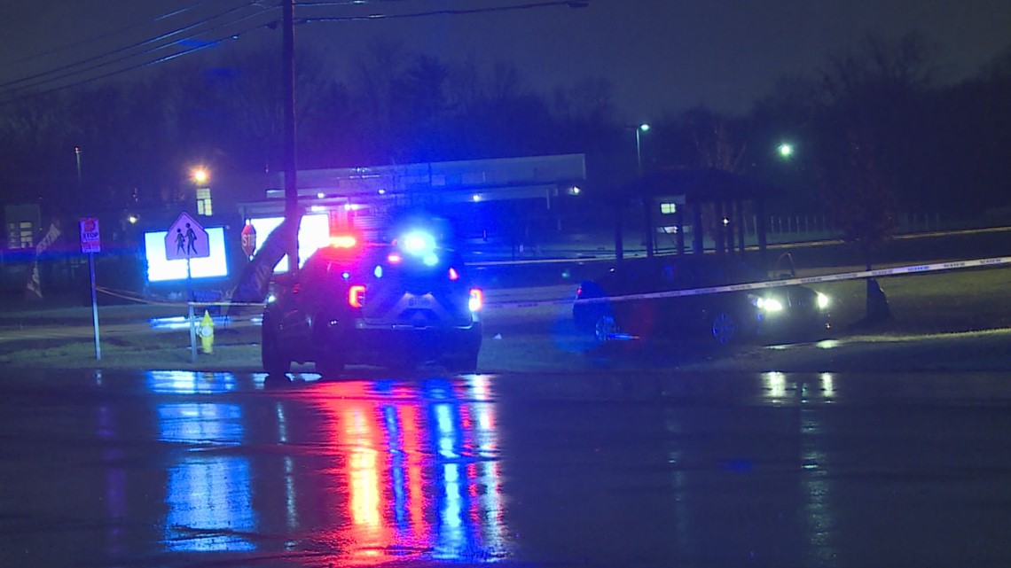 Louisville reports first homicide of 2022 - Vimarsana News