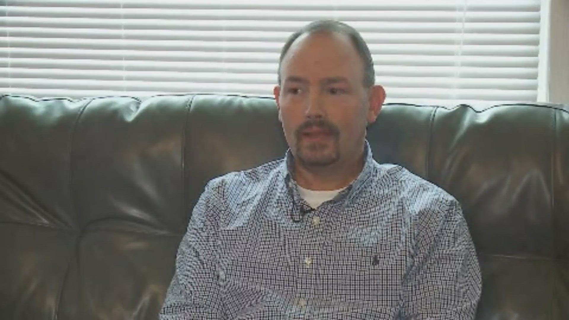 Dad of Danville teen accused of murder speaks to WHAS11 News