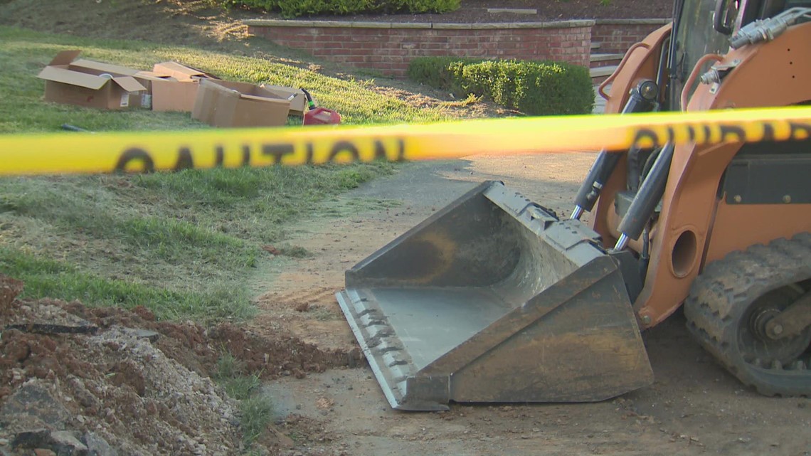 Angry residents push back against concrete plant | whas11.com