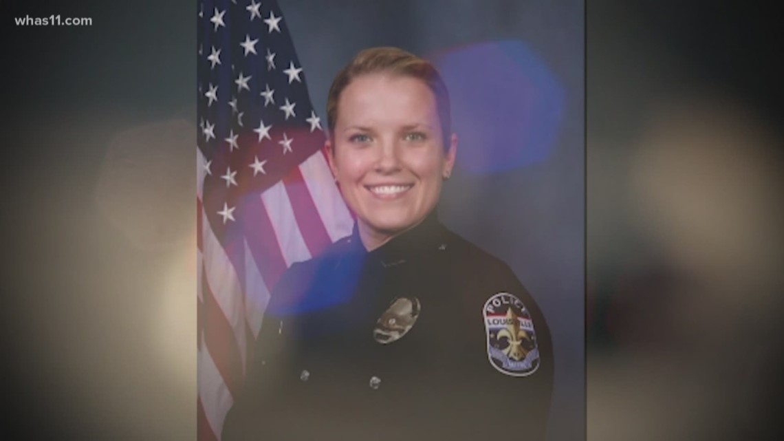 Remembering Detective Deidre Mengedoht | whas11.com