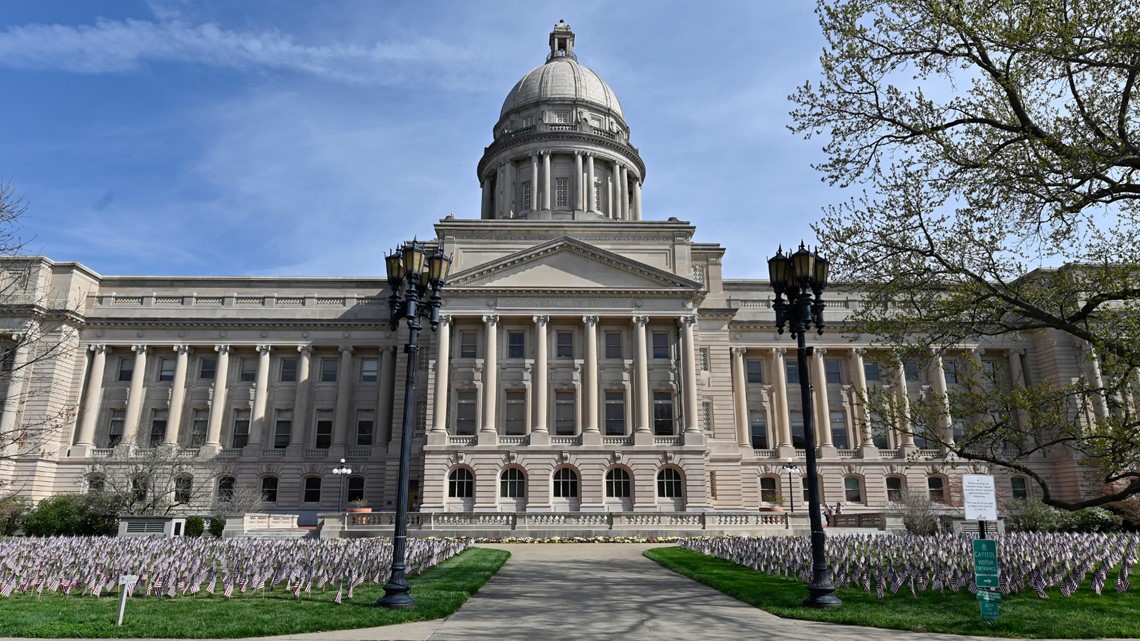 Kentucky bill modernizing vital records system passes State Senate