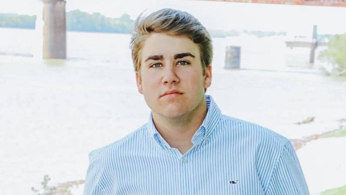 'Alcohol toxicity'? Kentucky frat student Lofton Hazlewood dies